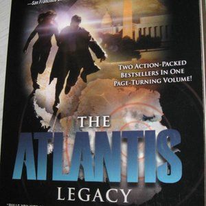The Atlantis Legacy by Thomas Greanias